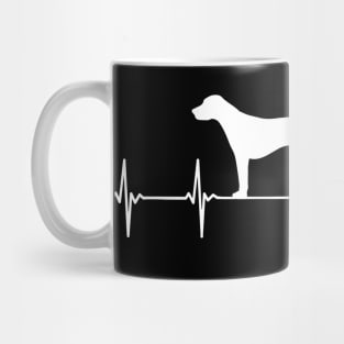 English foxhound Mug